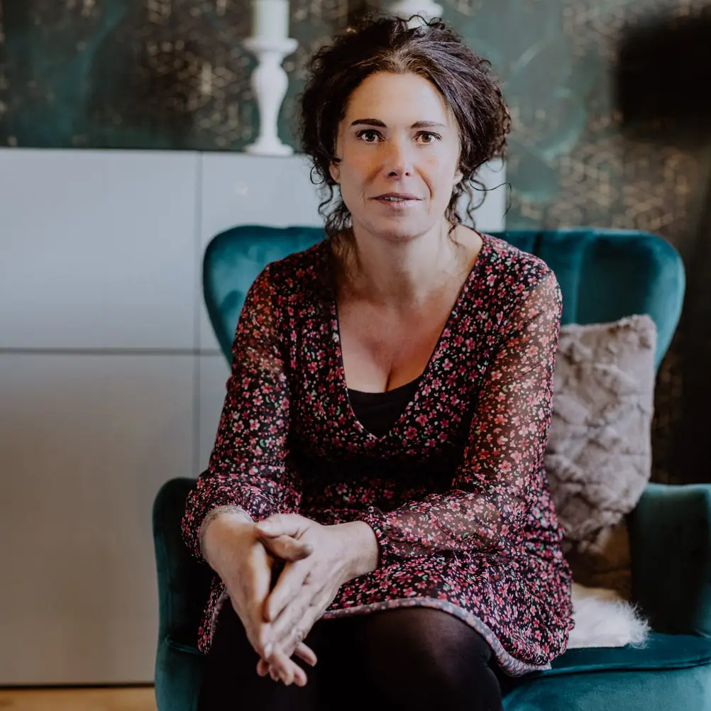 Voges Portrait von Stefanie Voges, Coach in Florida und online